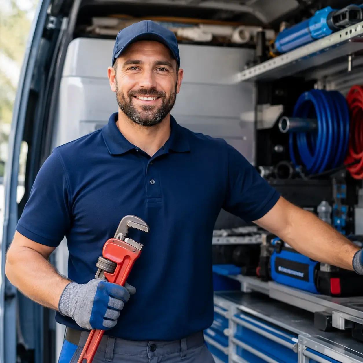 Local emergency plumbing professionals in Morrisville, NY
