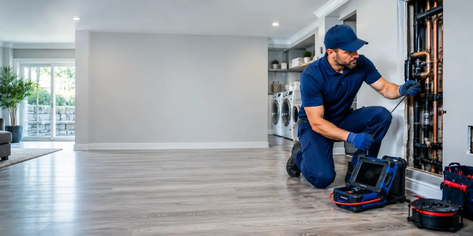 Emergency plumbing questions in Morrisville, NY